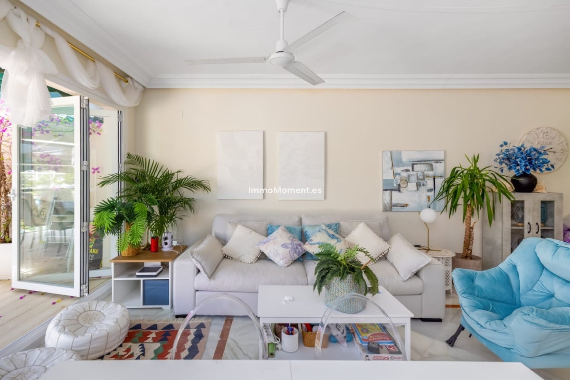 Wiederverkauf - Wohnung - Marbella - Nueva Andalucía