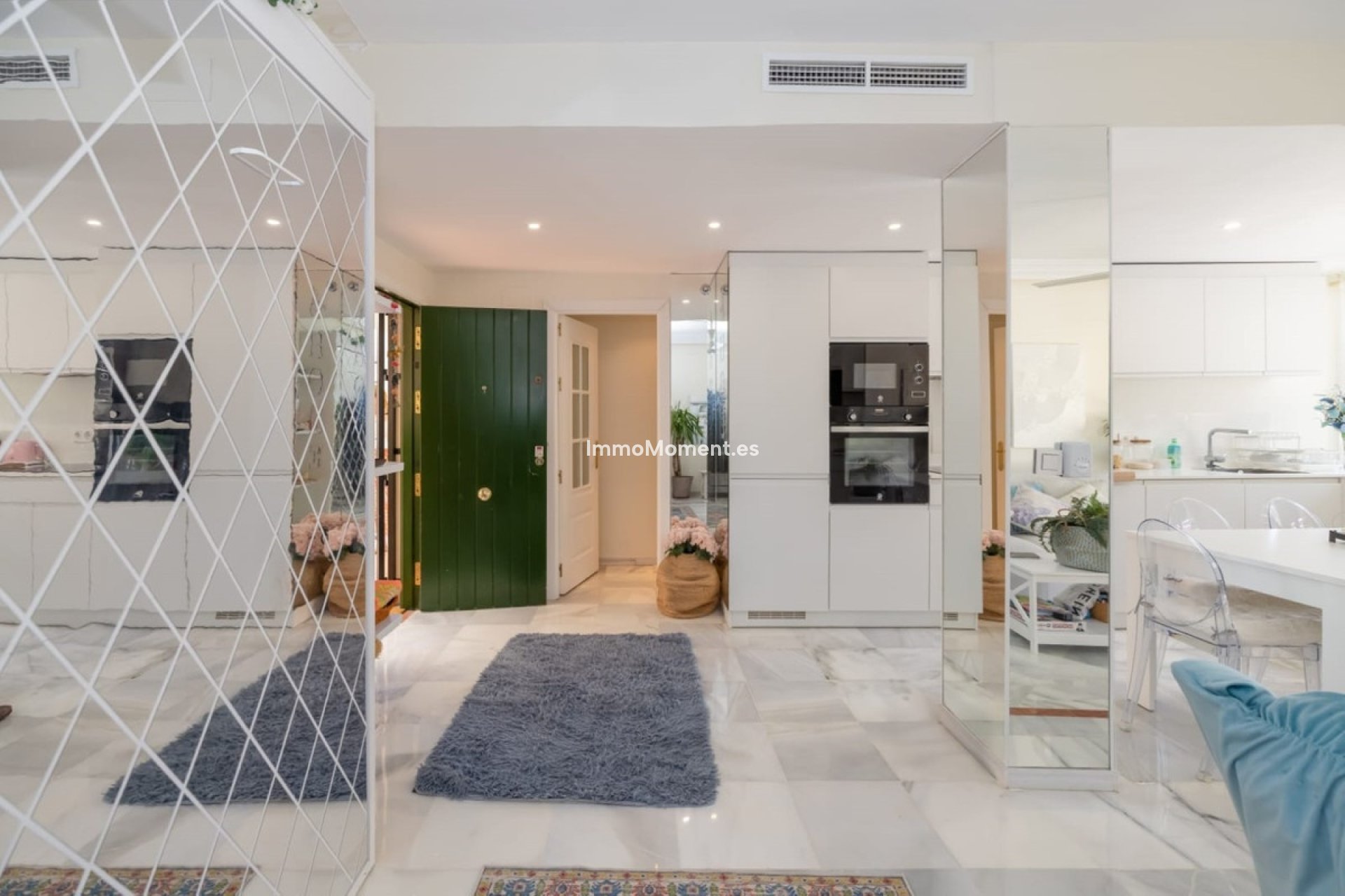 Wiederverkauf - Wohnung - Marbella - Nueva Andalucía