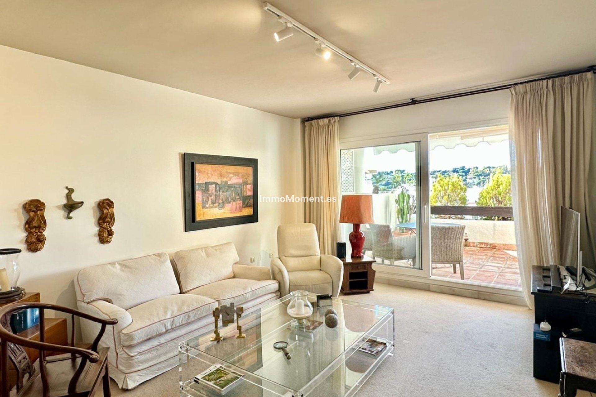 Wiederverkauf - Wohnung - Marbella - Nueva Andalucía