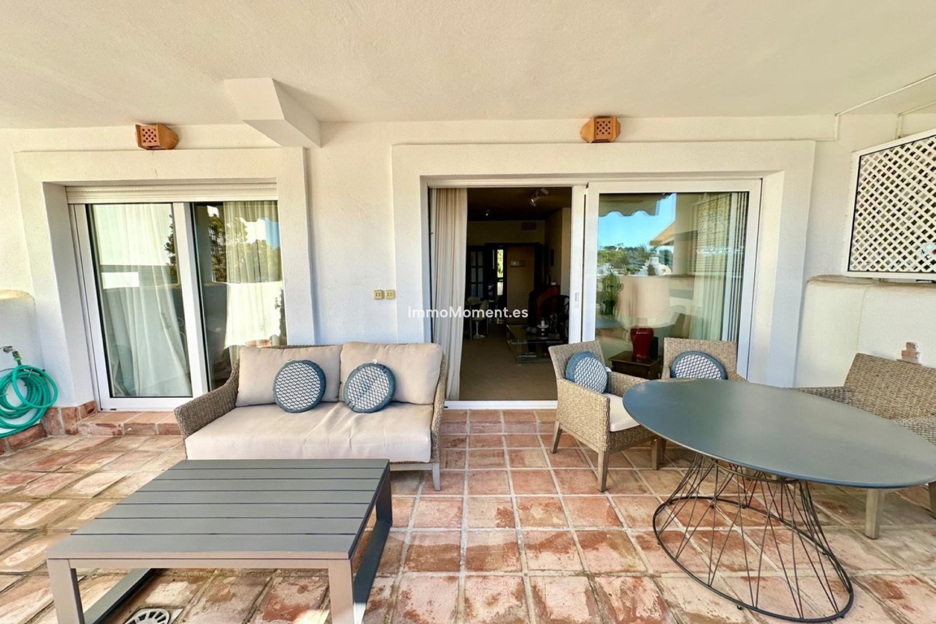 Wiederverkauf - Wohnung - Marbella - Nueva Andalucía