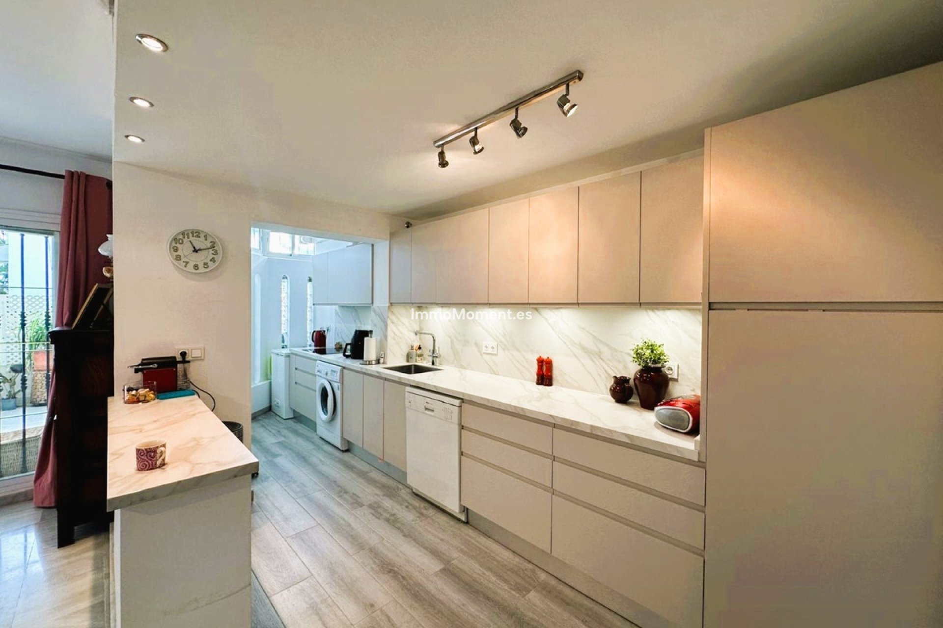 Wiederverkauf - Wohnung - Marbella - Nueva Andalucía