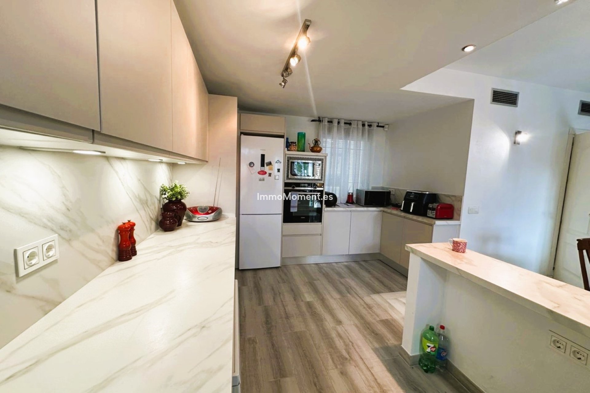 Wiederverkauf - Wohnung - Marbella - Nueva Andalucía