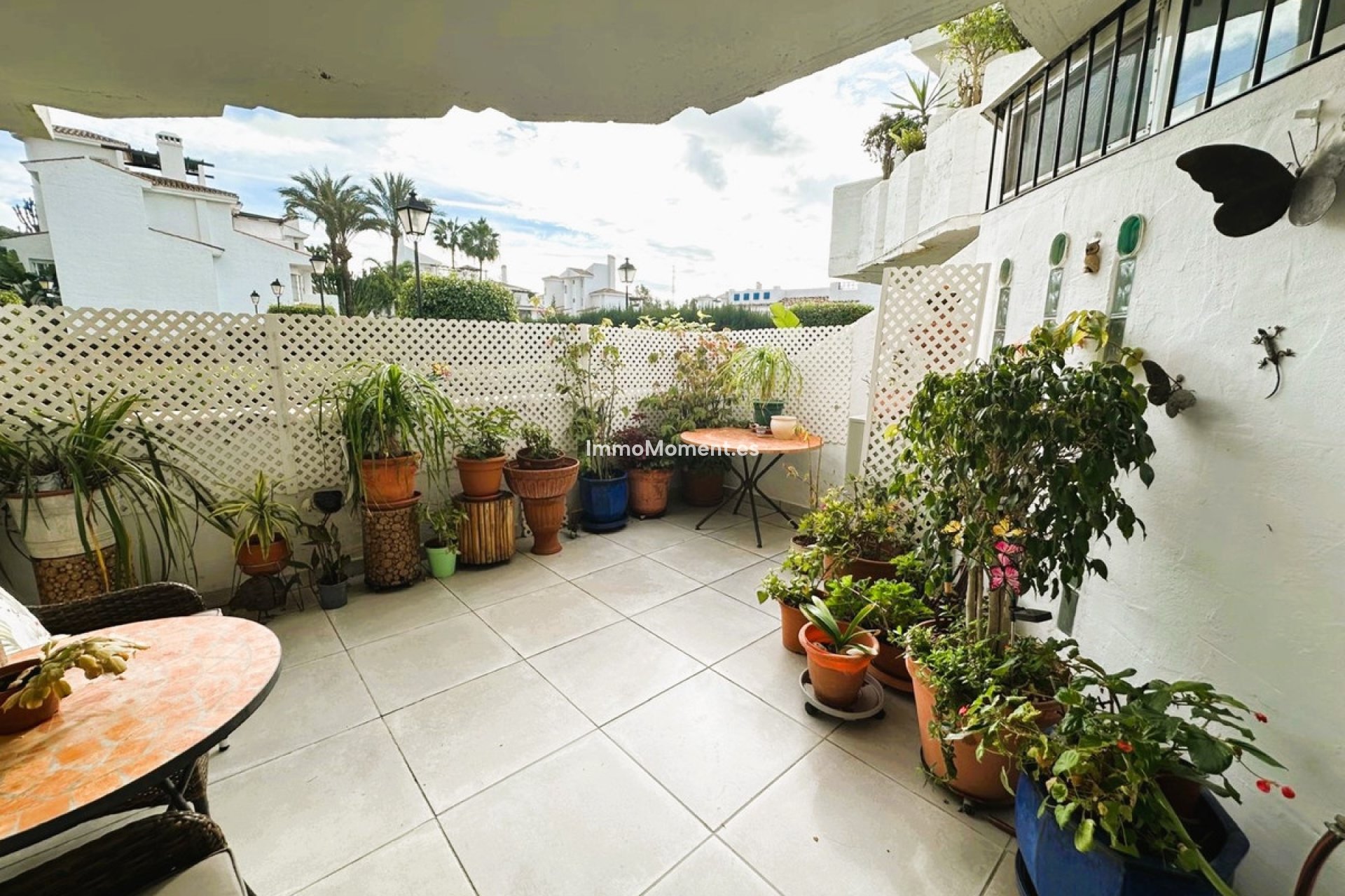 Wiederverkauf - Wohnung - Marbella - Nueva Andalucía