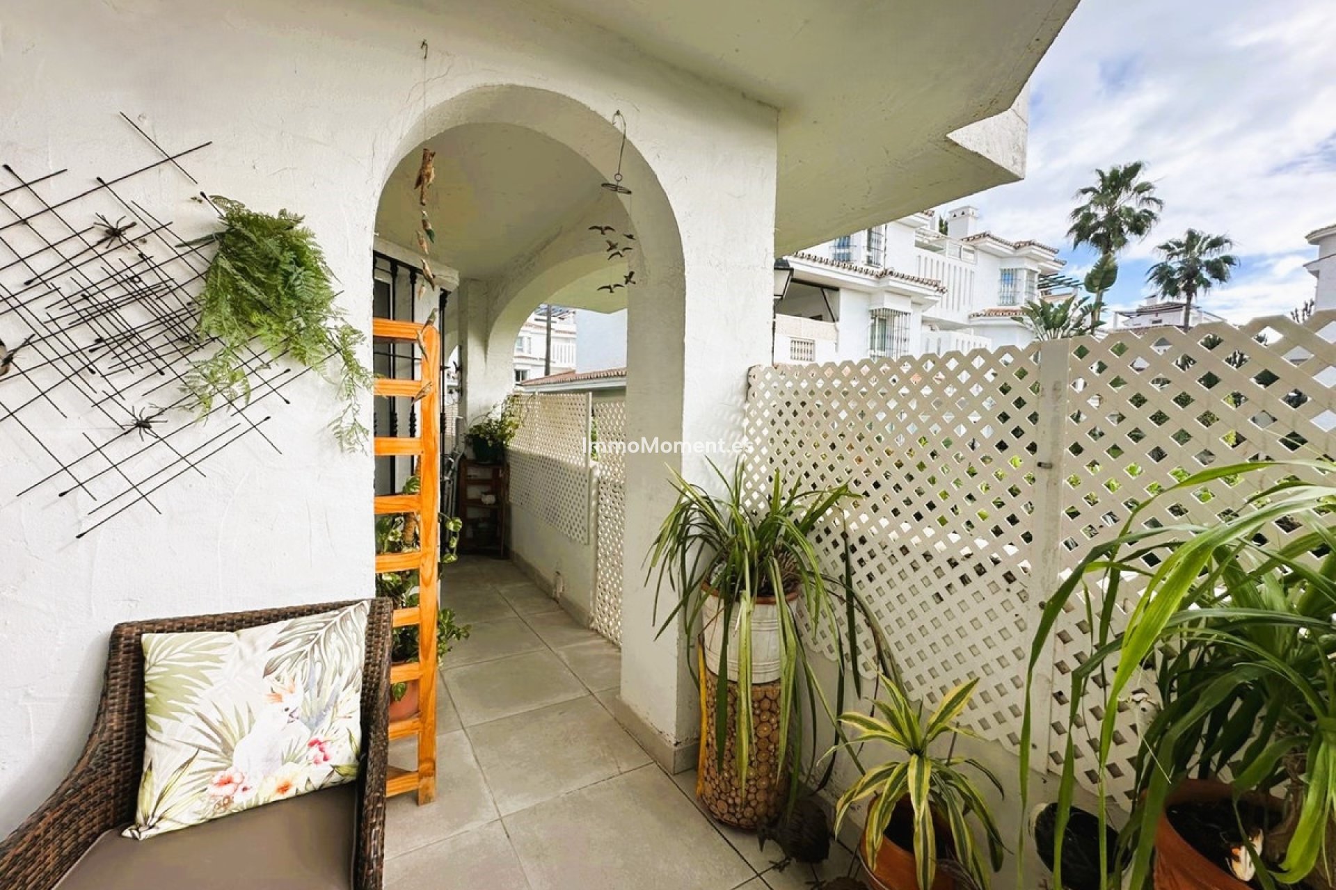 Wiederverkauf - Wohnung - Marbella - Nueva Andalucía