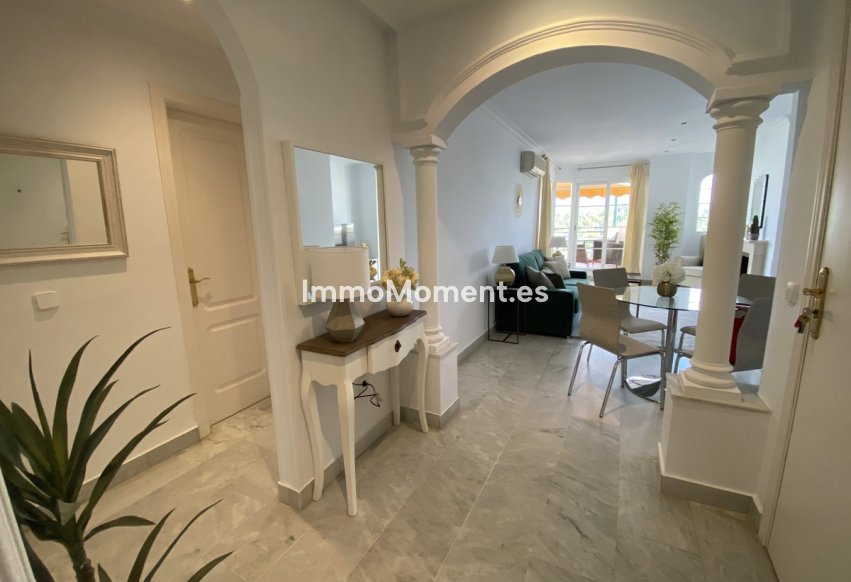 Wiederverkauf - Wohnung - Marbella - Nueva Andalucía