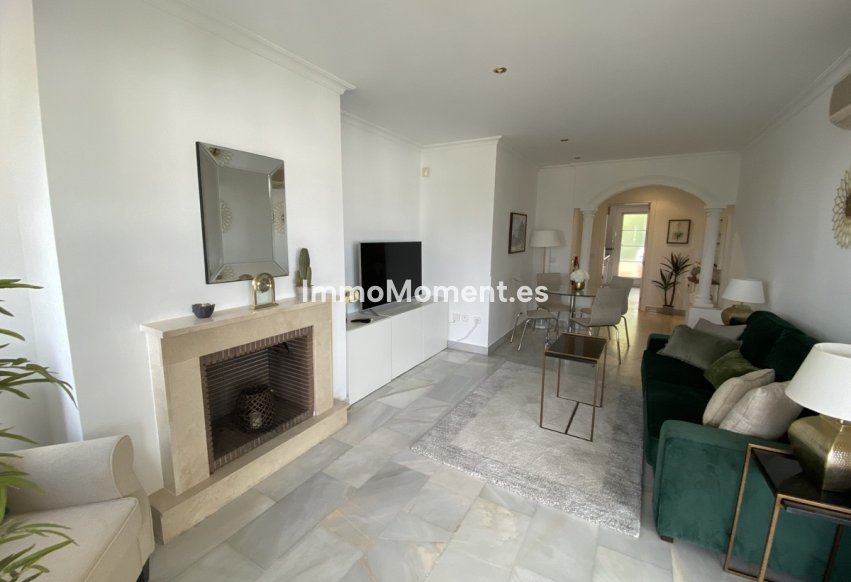 Wiederverkauf - Wohnung - Marbella - Nueva Andalucía