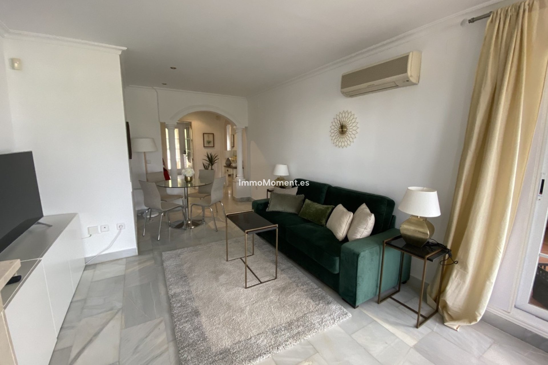 Wiederverkauf - Wohnung - Marbella - Nueva Andalucía