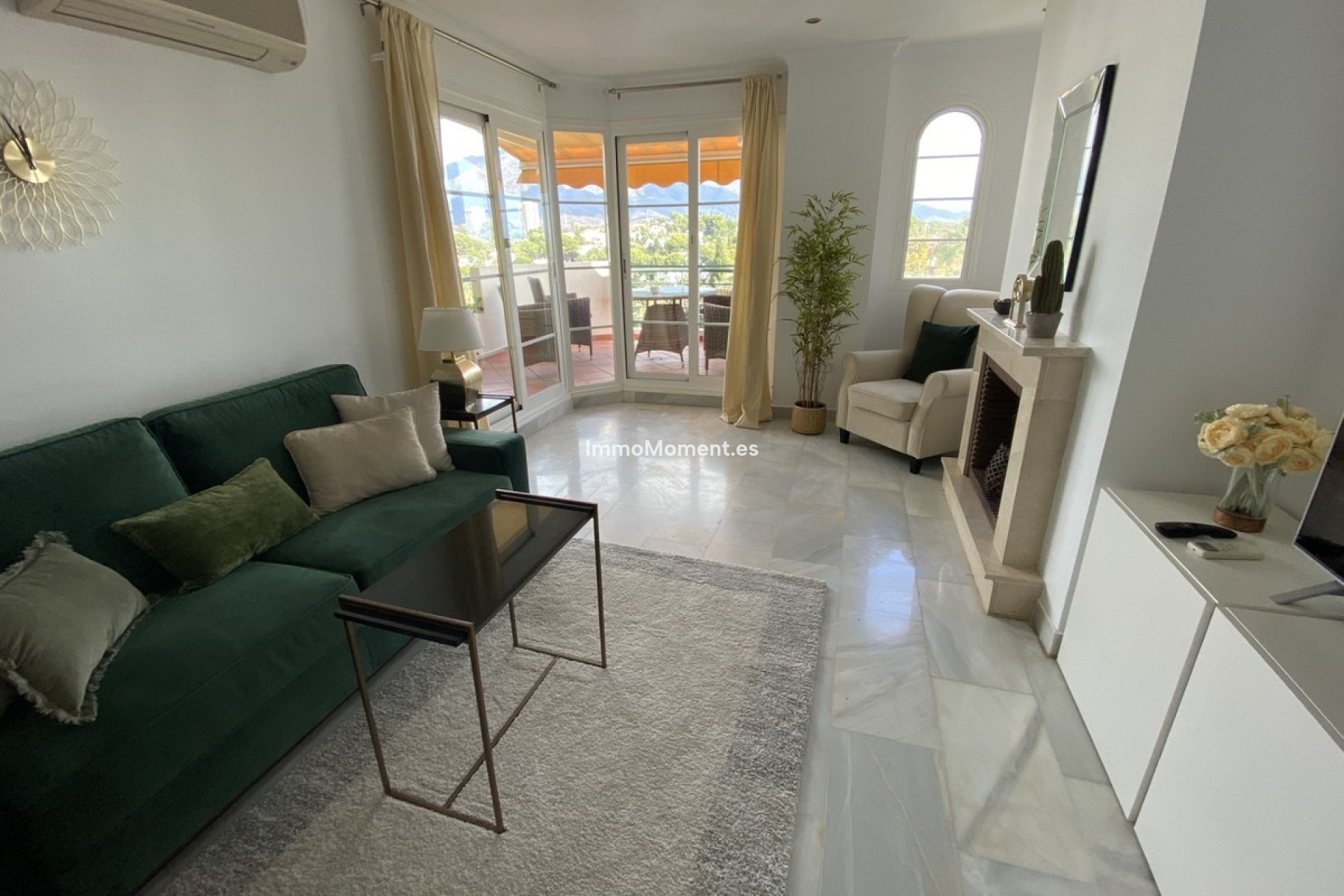 Wiederverkauf - Wohnung - Marbella - Nueva Andalucía