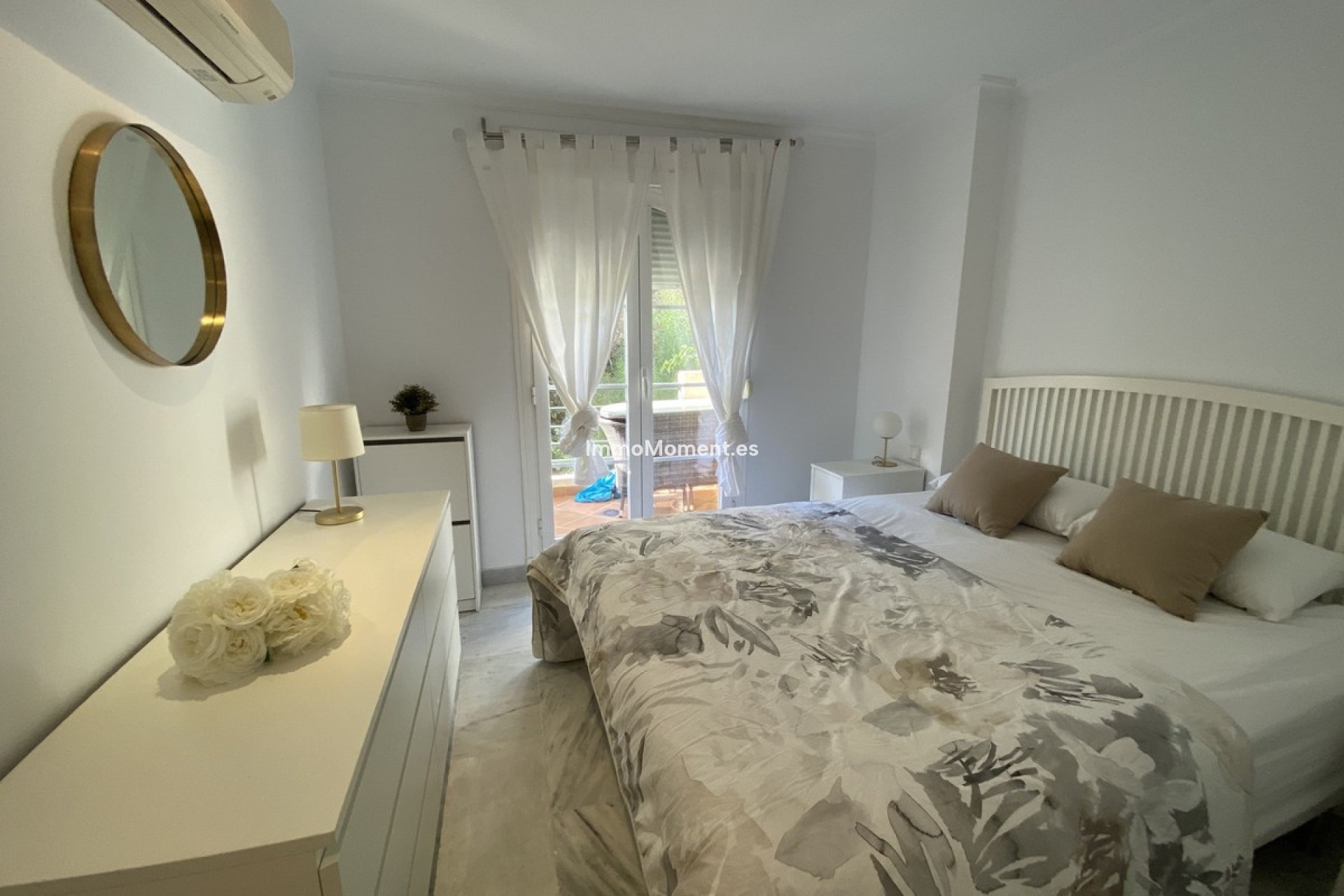 Wiederverkauf - Wohnung - Marbella - Nueva Andalucía