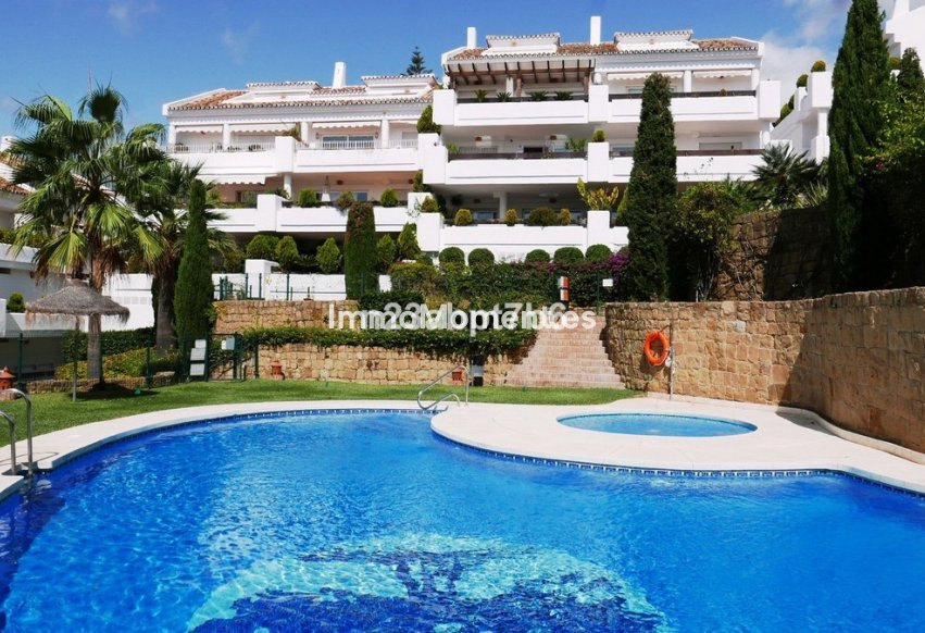 Wiederverkauf - Wohnung - Marbella - Nueva Andalucía
