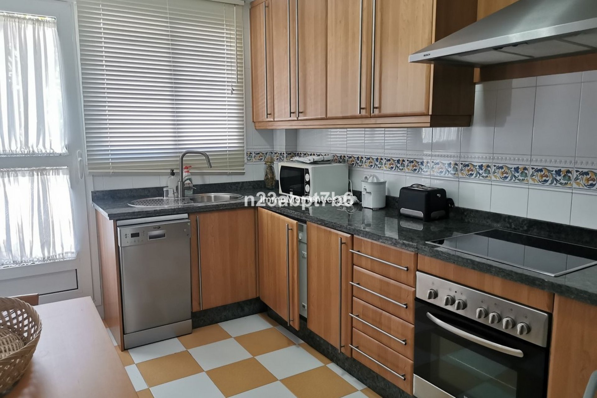 Wiederverkauf - Wohnung - Marbella - Nueva Andalucía
