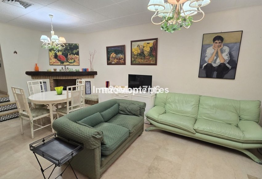 Wiederverkauf - Wohnung - Marbella - Nueva Andalucía