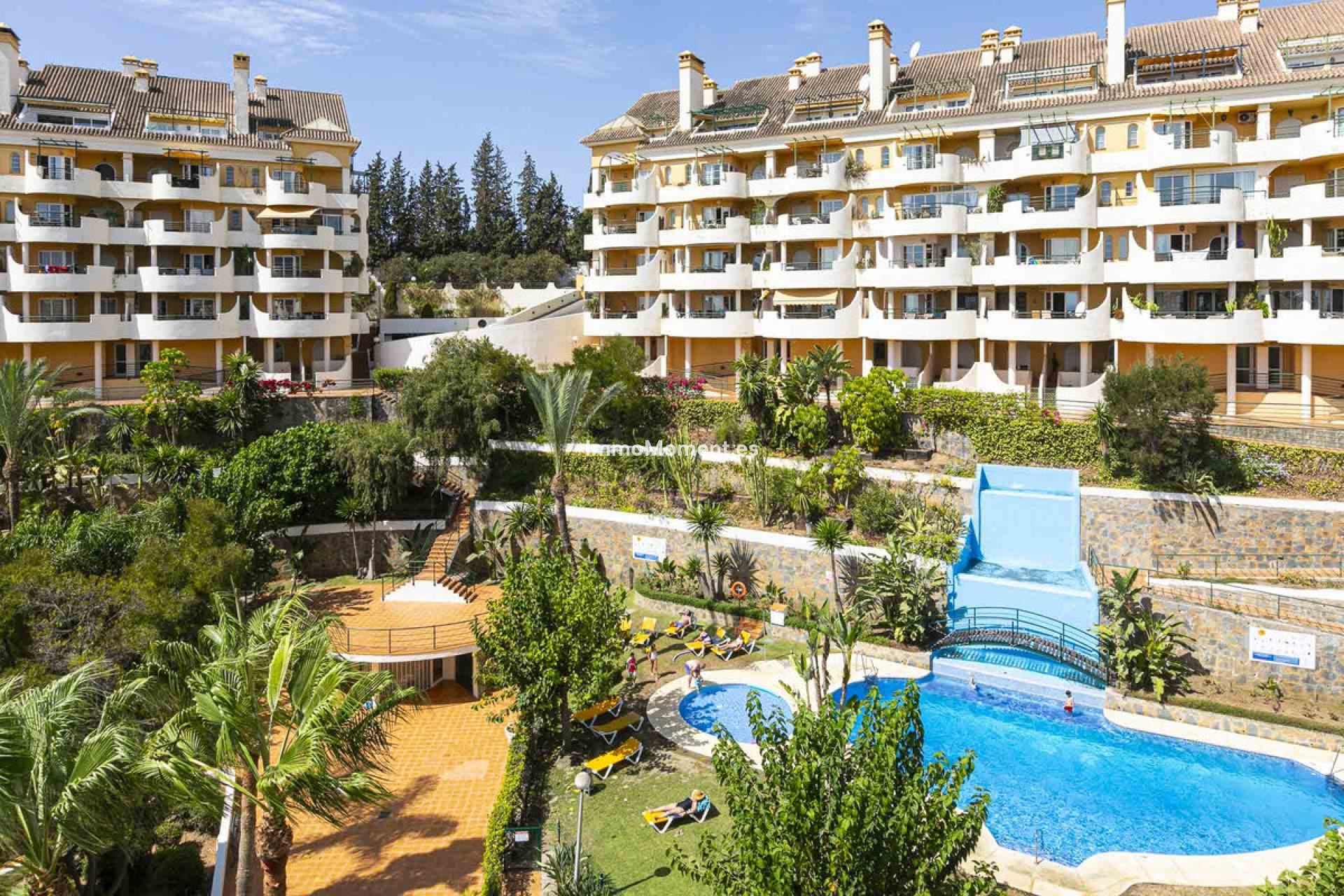 Wiederverkauf - Wohnung - Marbella - Nueva Andalucía