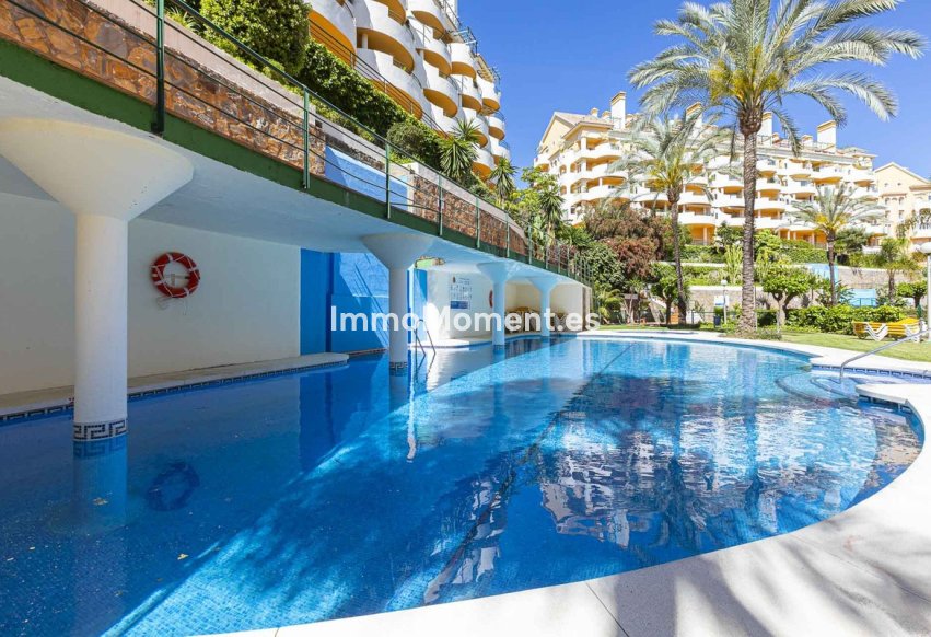 Wiederverkauf - Wohnung - Marbella - Nueva Andalucía