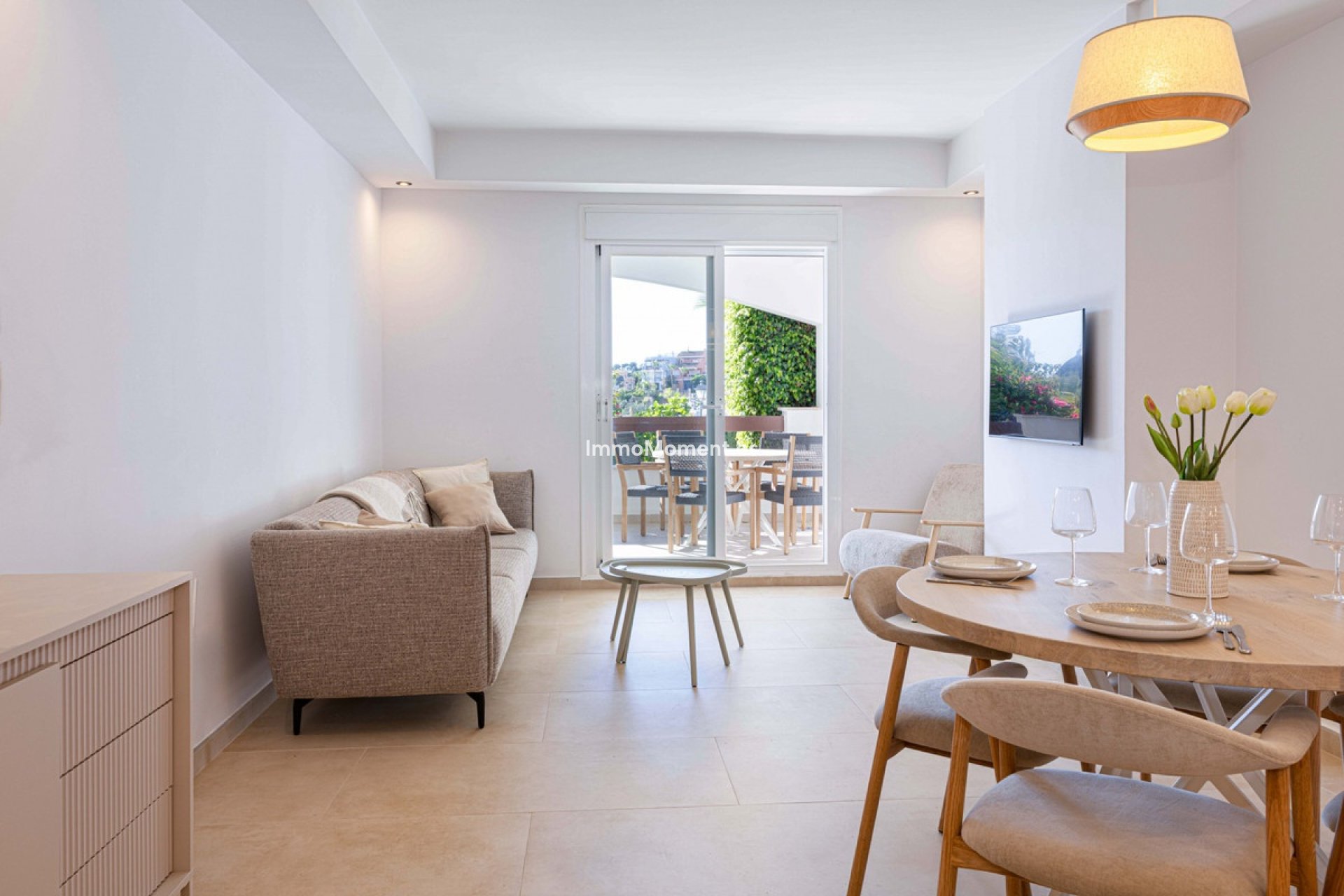 Wiederverkauf - Wohnung - Marbella - Nueva Andalucía
