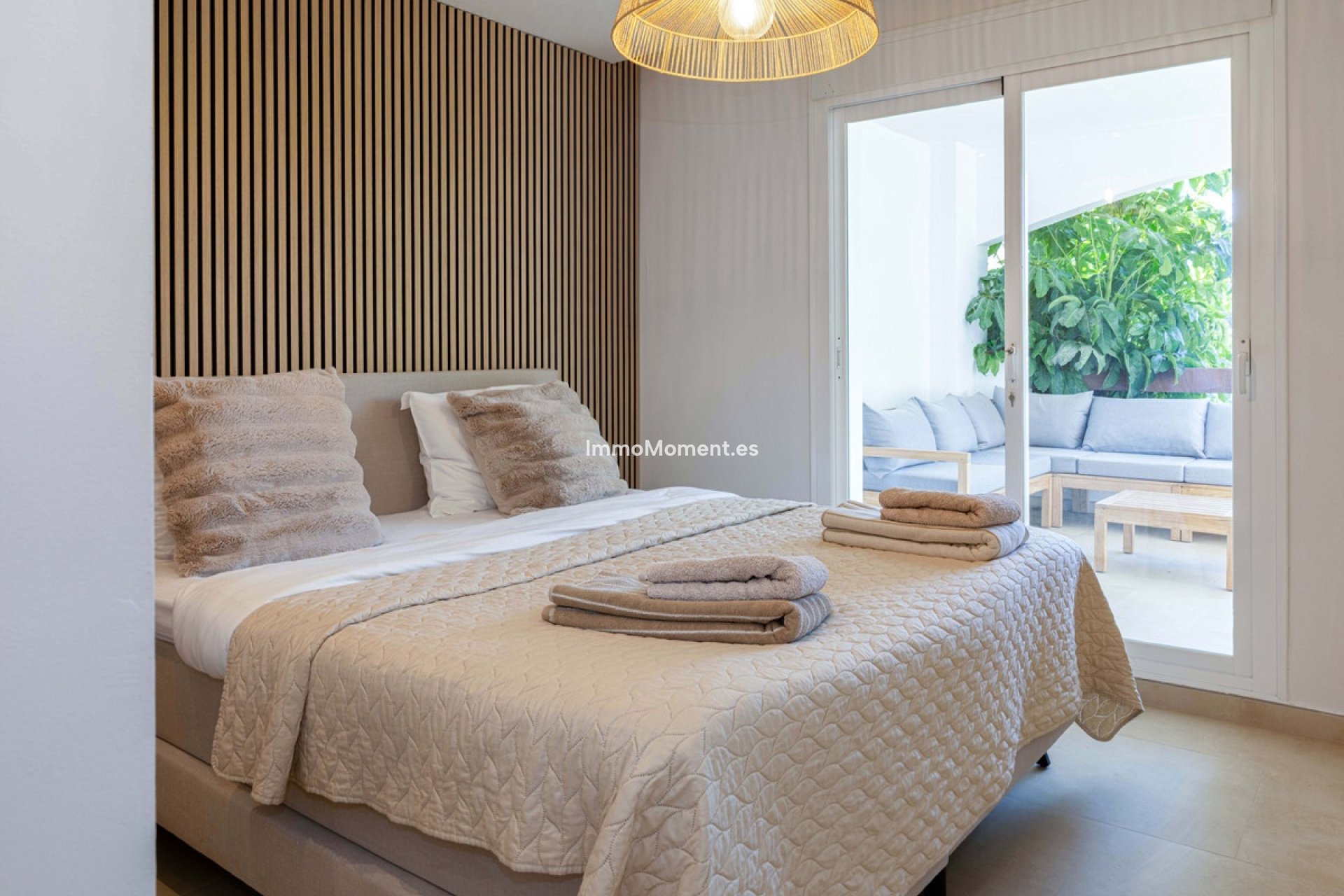 Wiederverkauf - Wohnung - Marbella - Nueva Andalucía