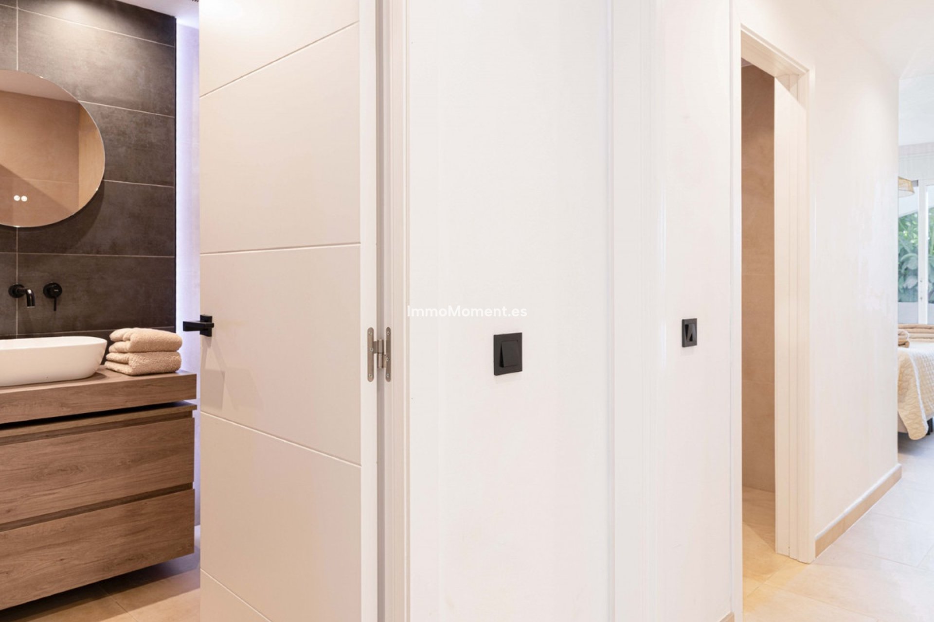 Wiederverkauf - Wohnung - Marbella - Nueva Andalucía