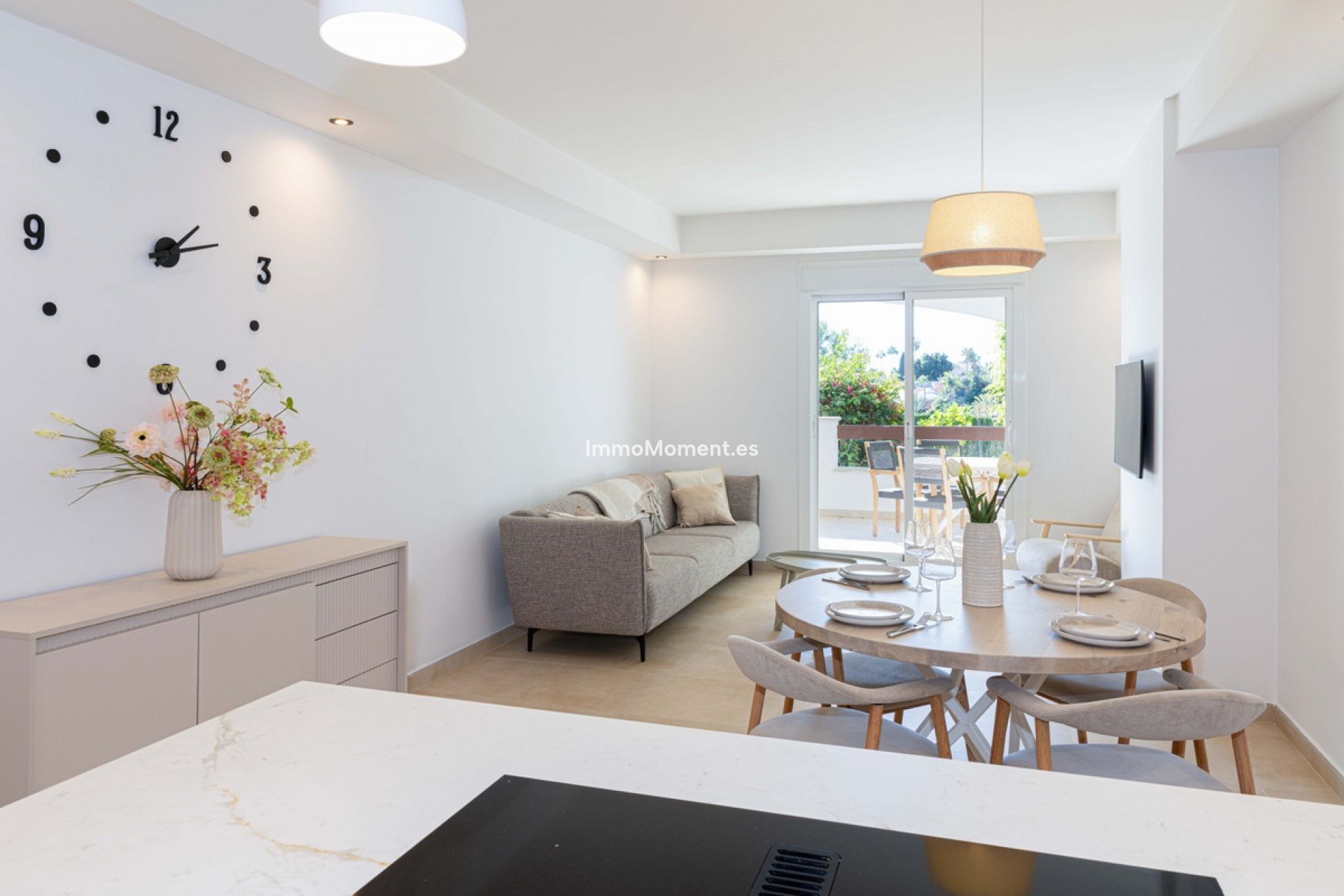 Wiederverkauf - Wohnung - Marbella - Nueva Andalucía