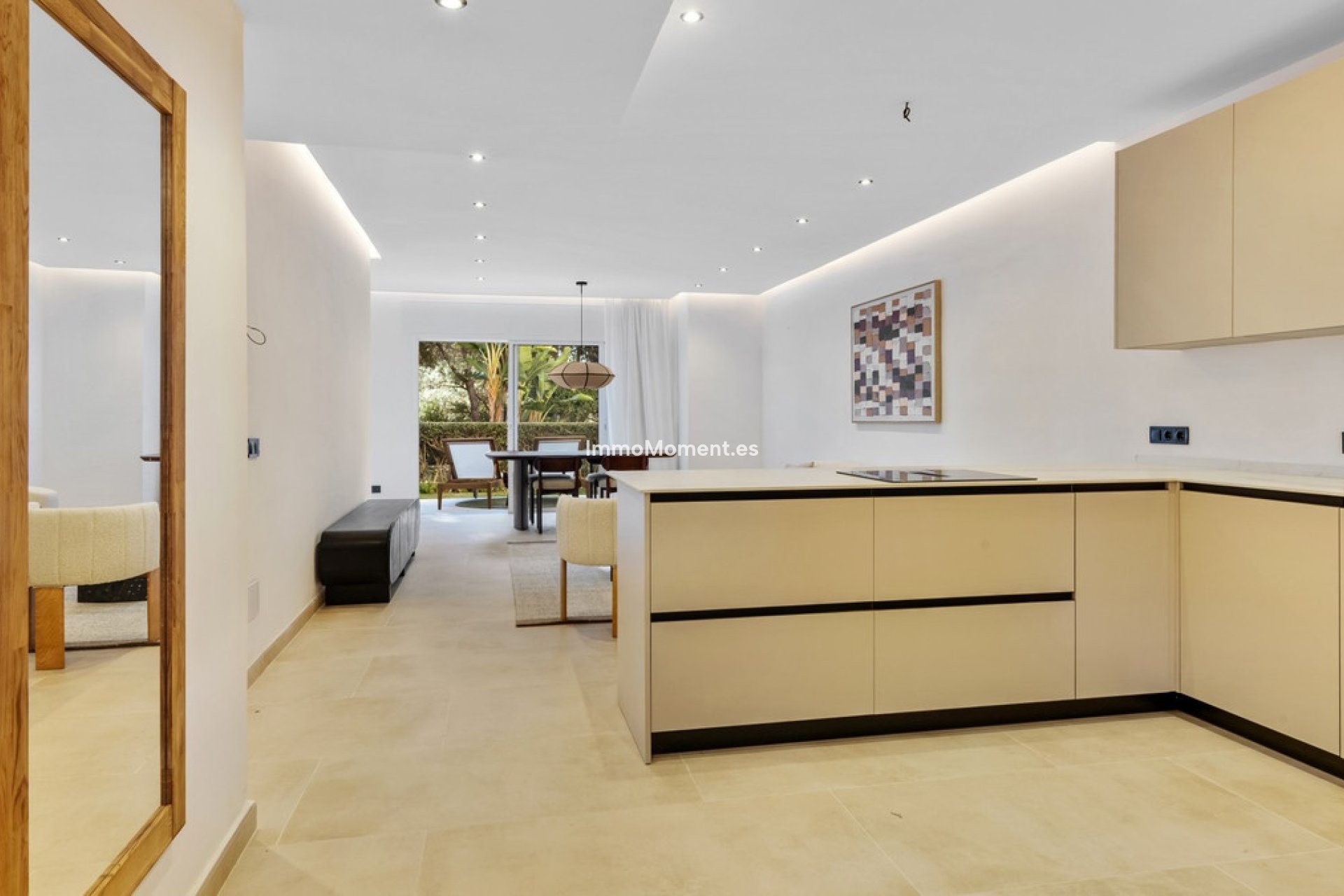 Wiederverkauf - Wohnung - Marbella - Nueva Andalucía