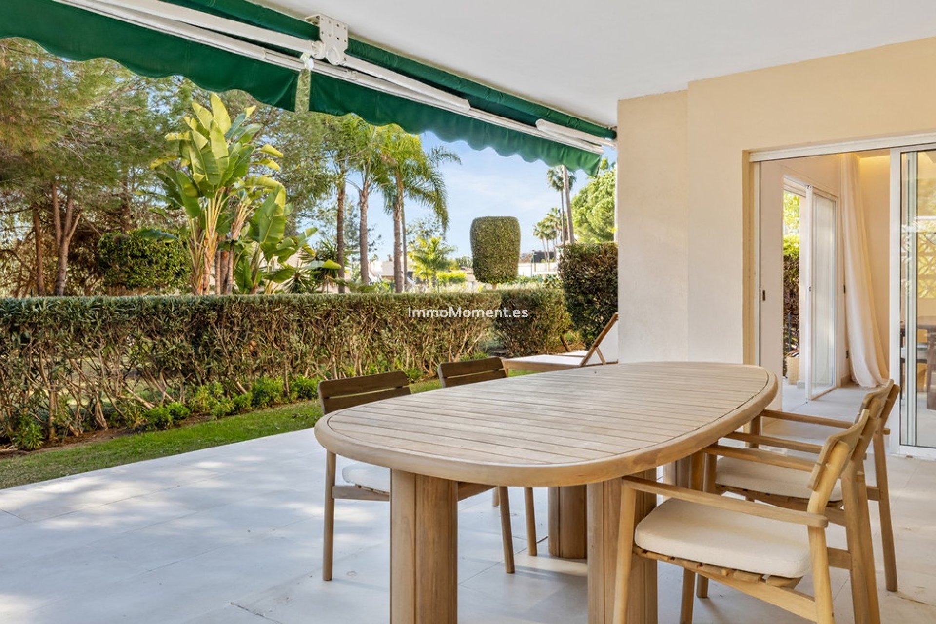 Wiederverkauf - Wohnung - Marbella - Nueva Andalucía