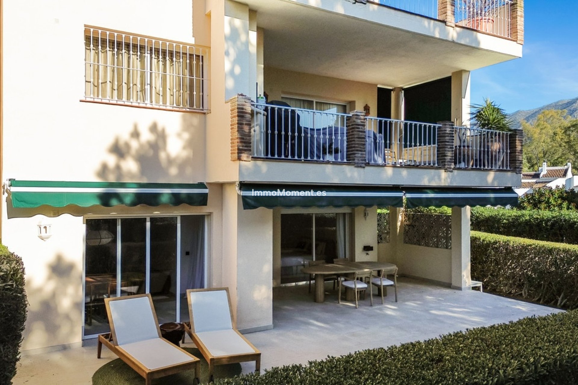 Wiederverkauf - Wohnung - Marbella - Nueva Andalucía