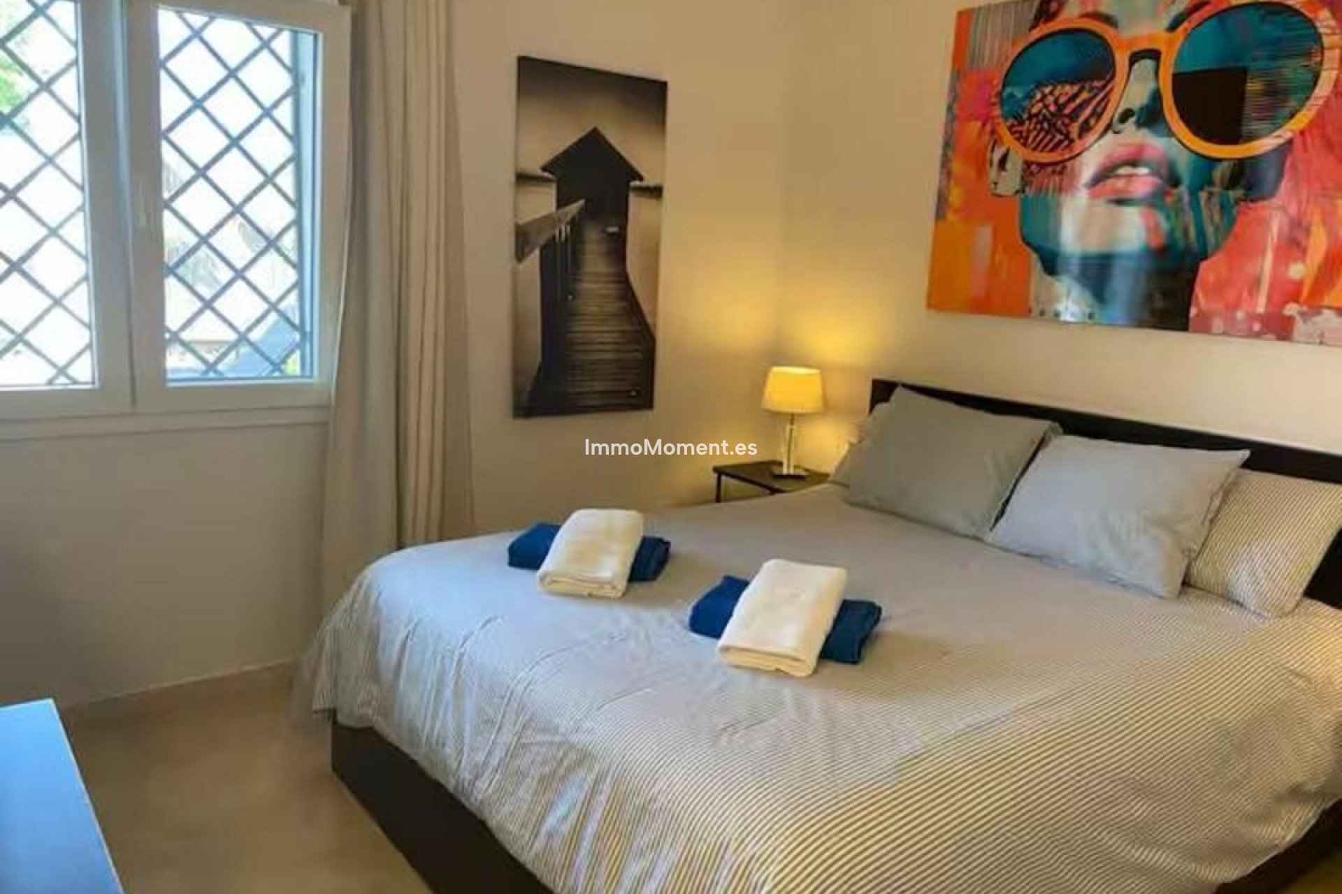 Wiederverkauf - Wohnung - Marbella - Nueva Andalucía