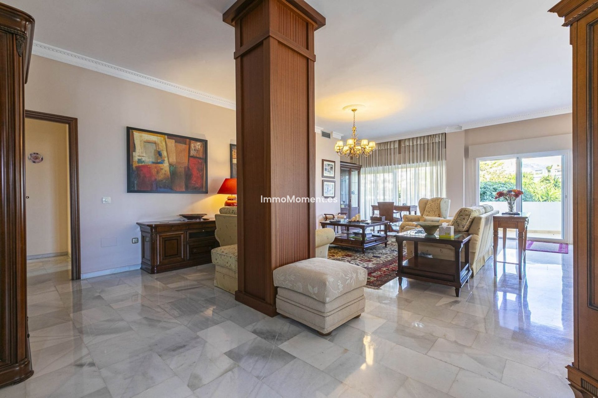 Wiederverkauf - Wohnung - Marbella - Nueva Andalucía