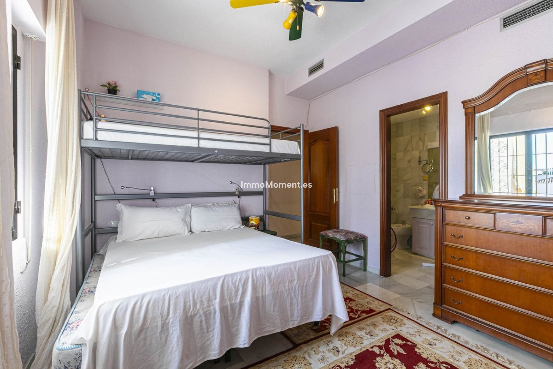 Wiederverkauf - Wohnung - Marbella - Nueva Andalucía