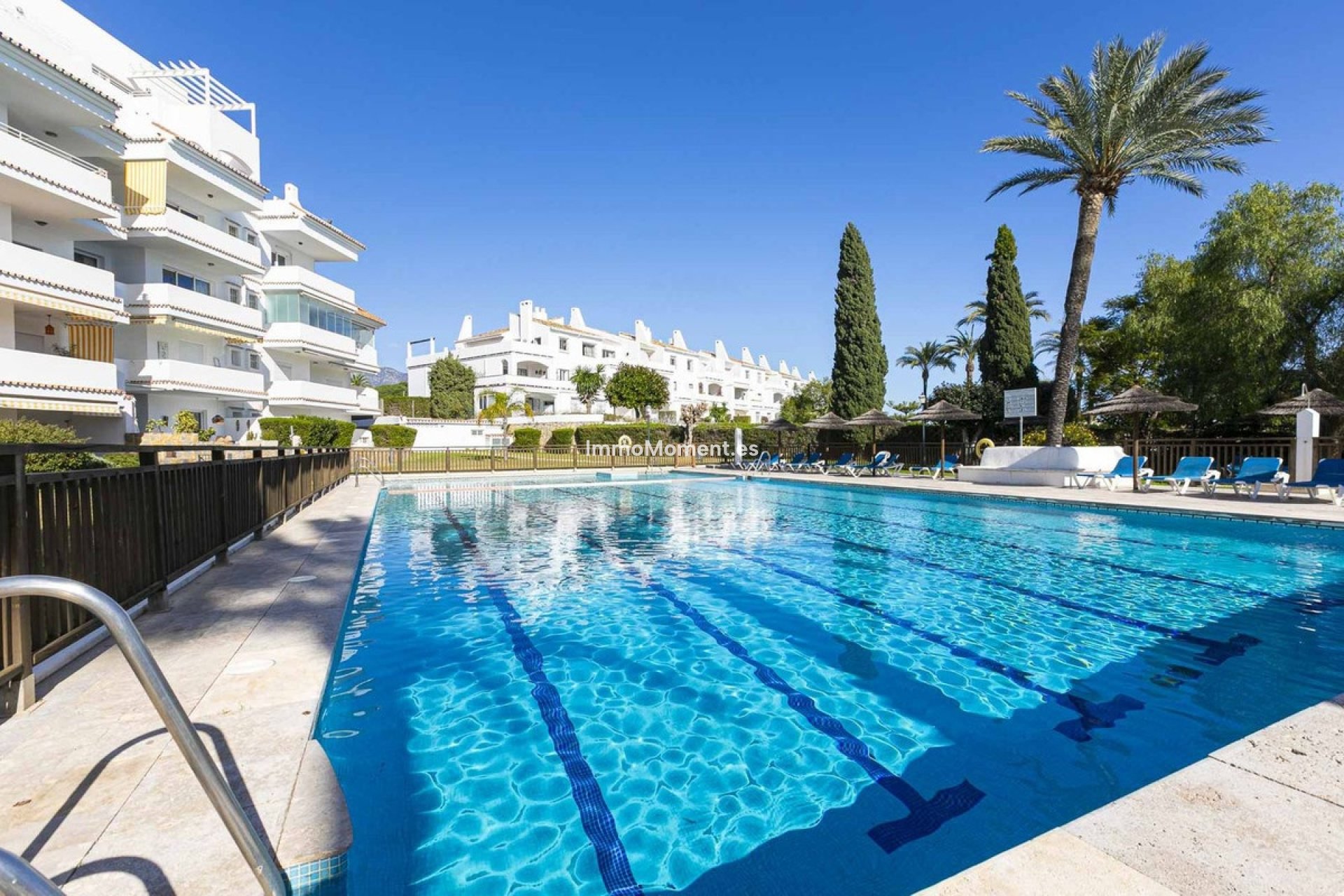 Wiederverkauf - Wohnung - Marbella - Nueva Andalucía