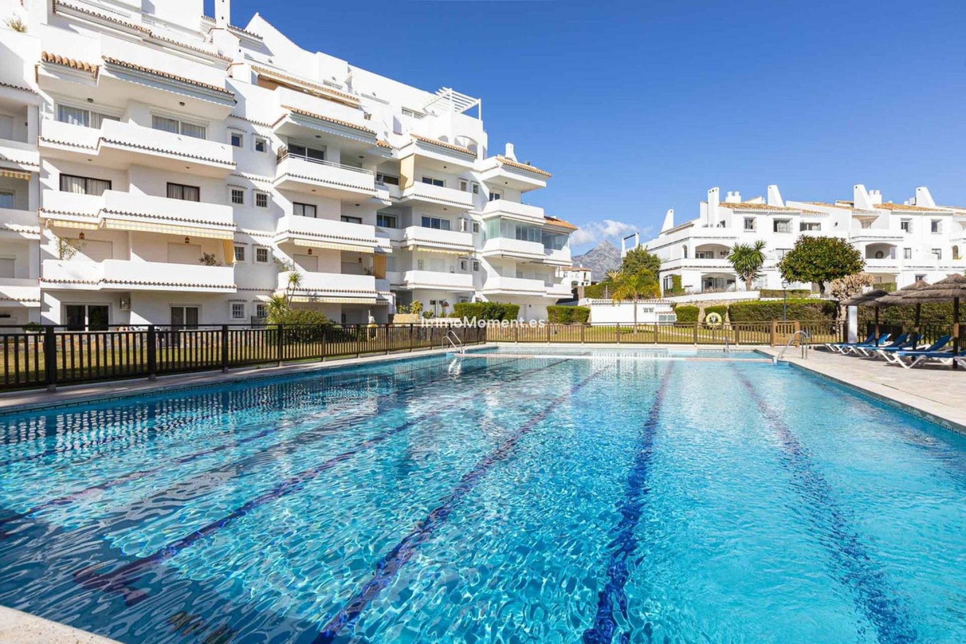 Wiederverkauf - Wohnung - Marbella - Nueva Andalucía