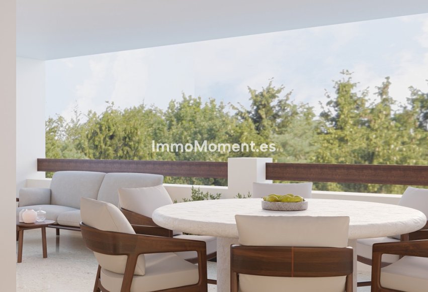 Wiederverkauf - Wohnung - Marbella - Nueva Andalucía