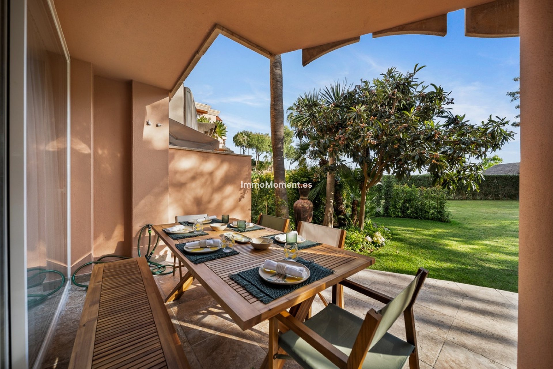 Wiederverkauf - Wohnung - Marbella - Nueva Andalucía