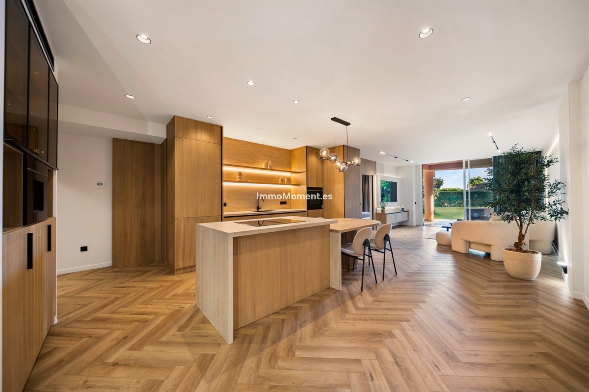 Wiederverkauf - Wohnung - Marbella - Nueva Andalucía