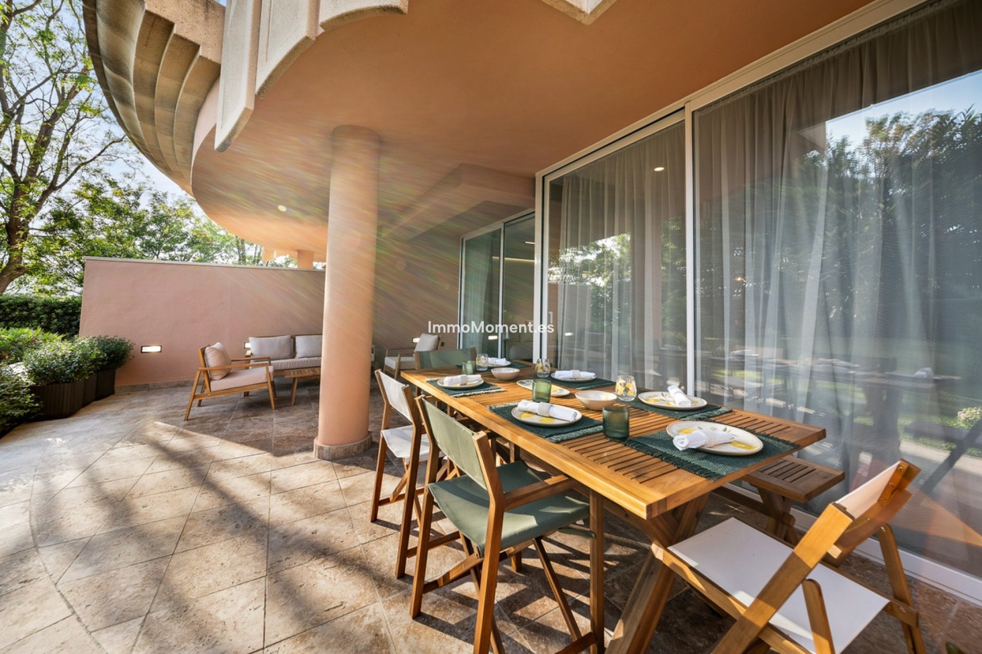 Wiederverkauf - Wohnung - Marbella - Nueva Andalucía