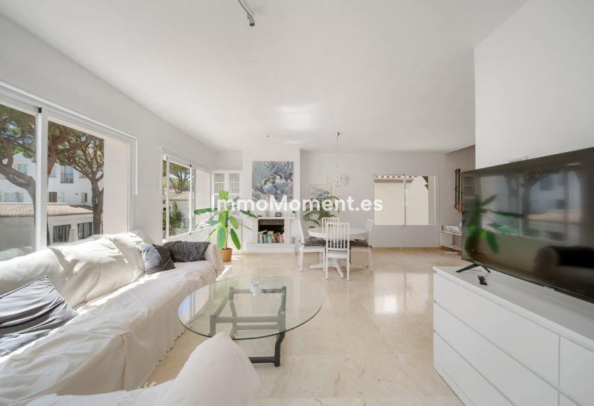 Wiederverkauf - Wohnung - Marbella - Nueva Andalucía