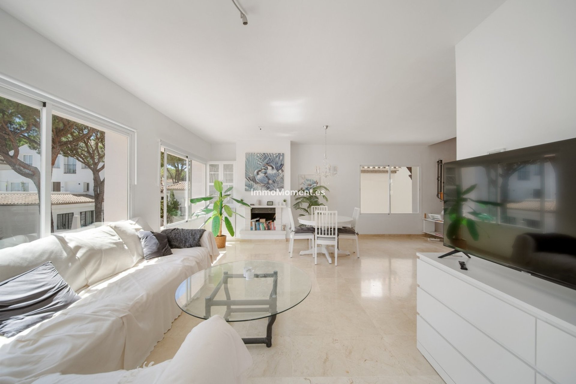 Wiederverkauf - Wohnung - Marbella - Nueva Andalucía