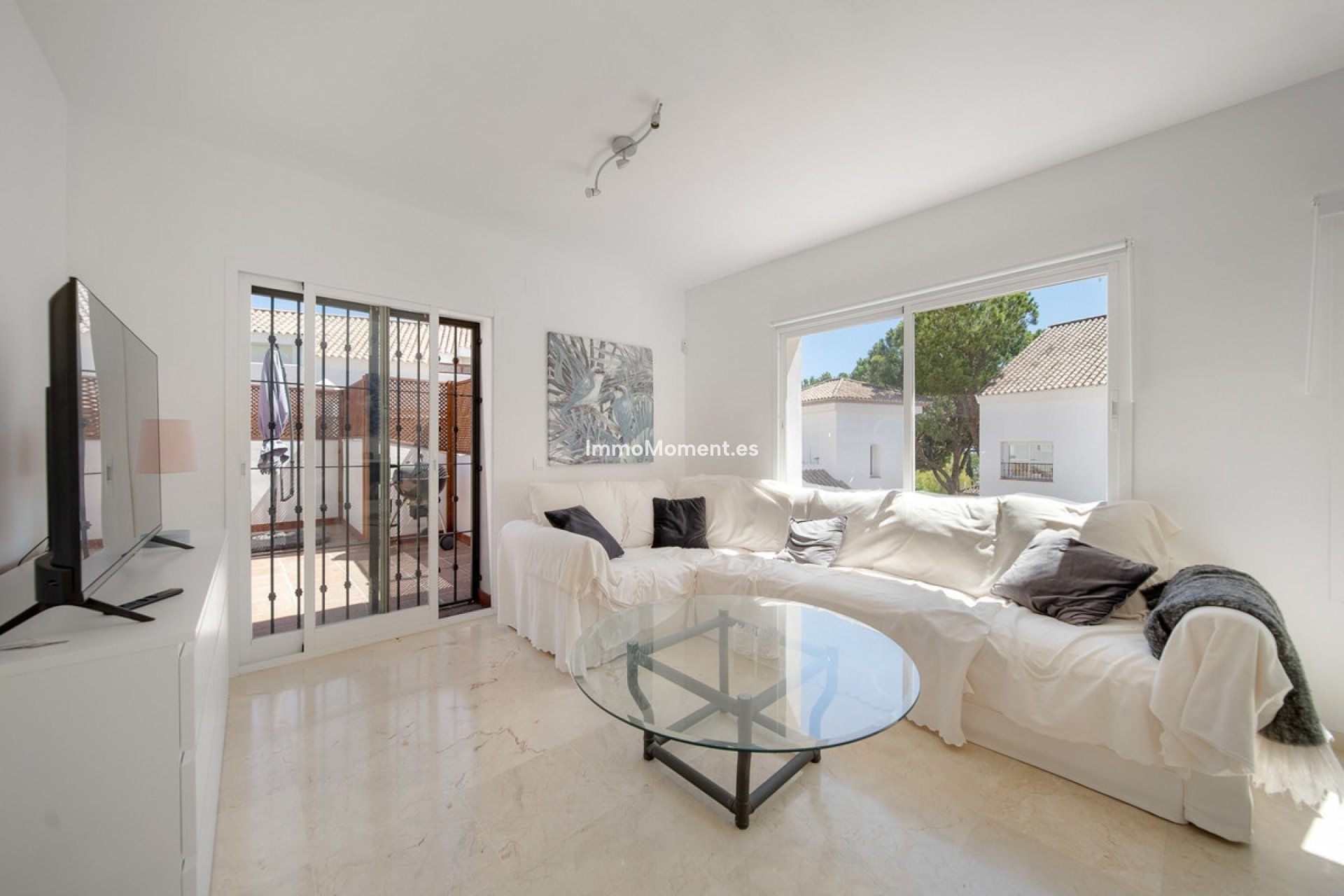 Wiederverkauf - Wohnung - Marbella - Nueva Andalucía