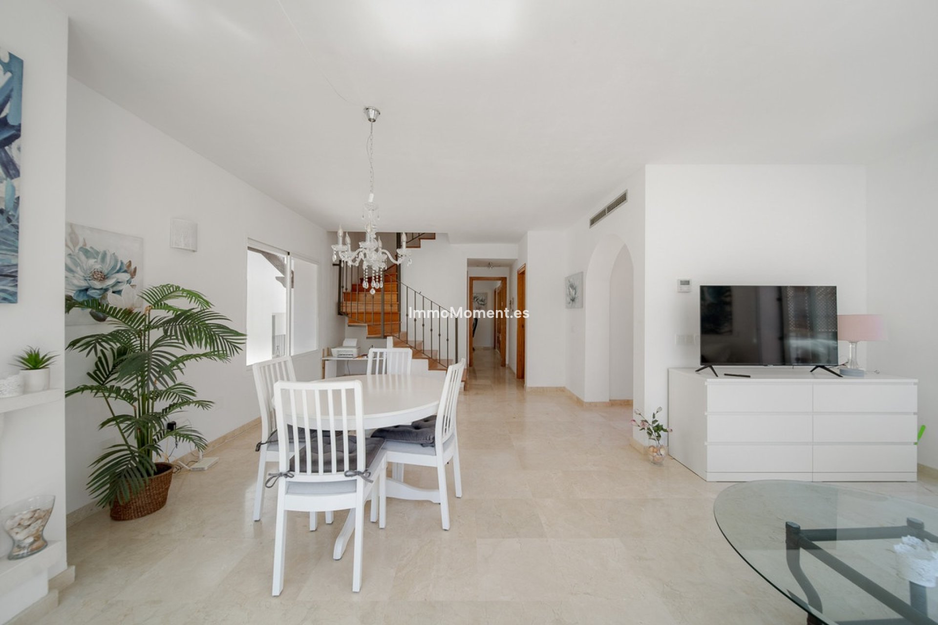 Wiederverkauf - Wohnung - Marbella - Nueva Andalucía
