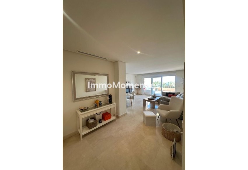 Wiederverkauf - Wohnung - Marbella - Nueva Andalucía