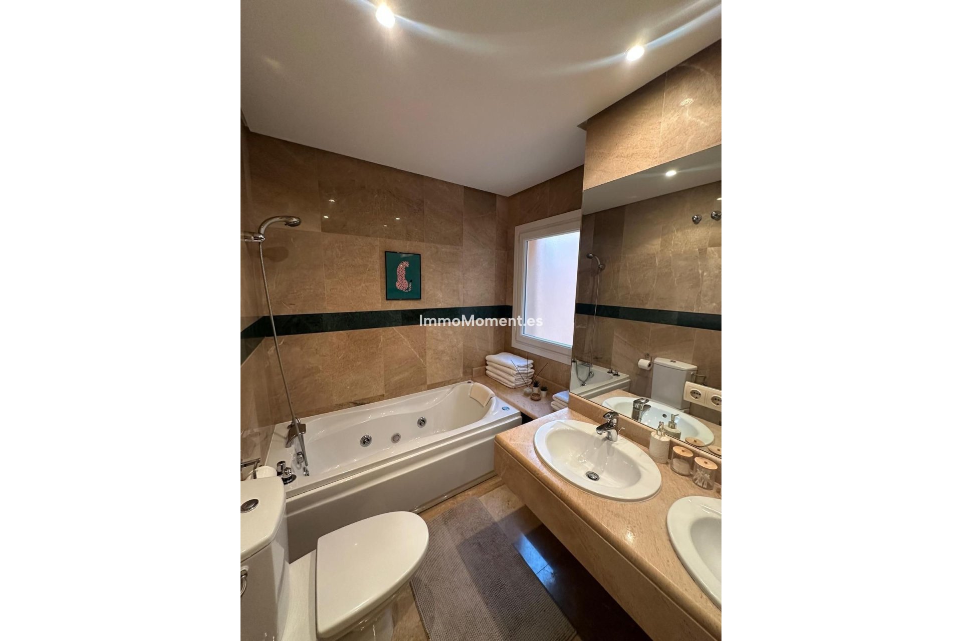 Wiederverkauf - Wohnung - Marbella - Nueva Andalucía