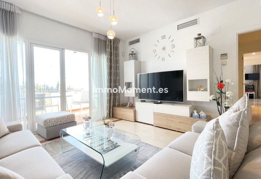Wiederverkauf - Wohnung - Marbella - Nueva Andalucía