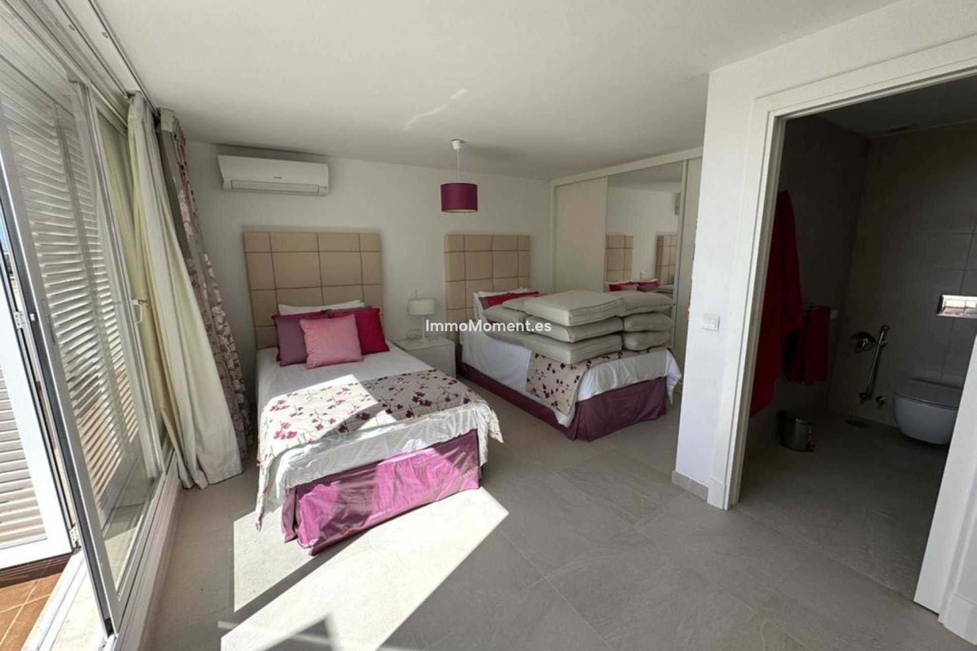 Wiederverkauf - Wohnung - Marbella - Nueva Andalucía