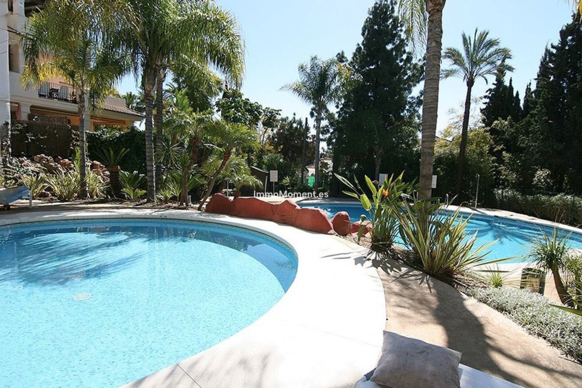 Wiederverkauf - Wohnung - Marbella - Nueva Andalucía