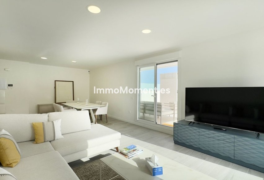 Wiederverkauf - Wohnung - Marbella - Nueva Andalucía