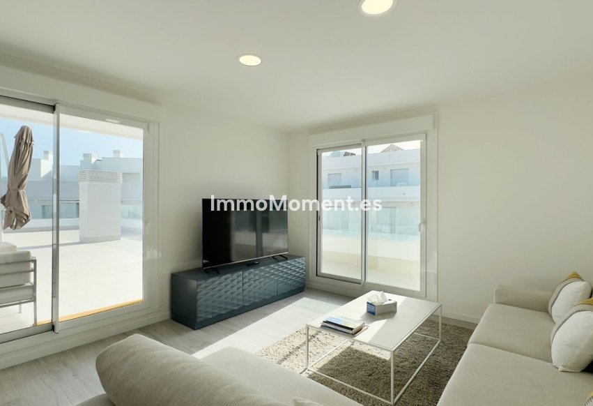 Wiederverkauf - Wohnung - Marbella - Nueva Andalucía