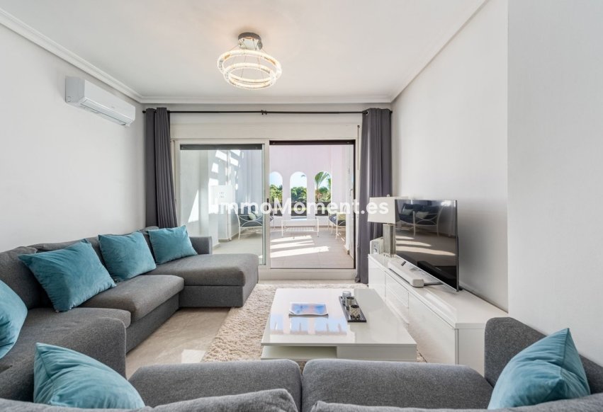 Wiederverkauf - Wohnung - Marbella - Nueva Andalucía