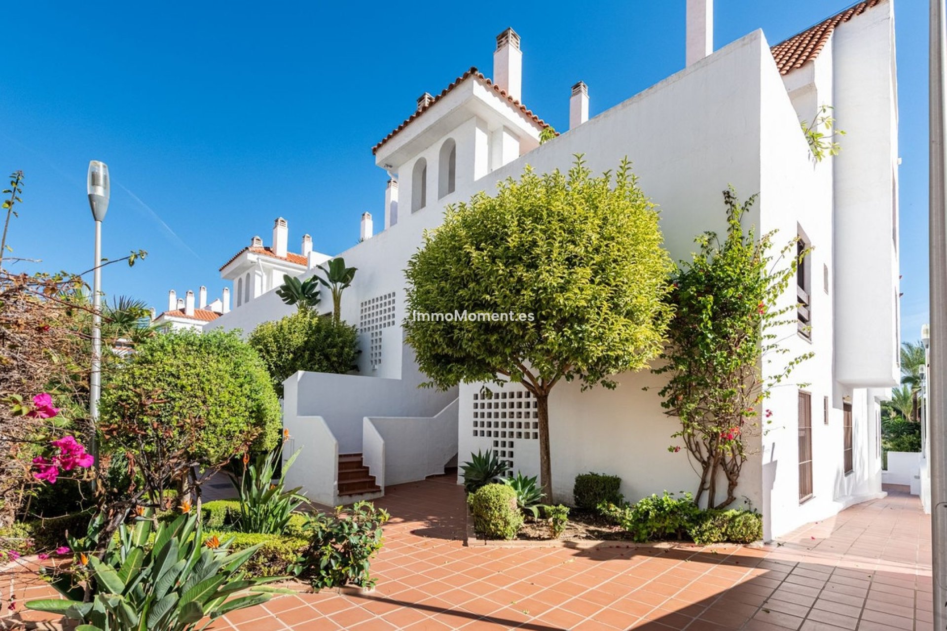 Wiederverkauf - Wohnung - Marbella - Nueva Andalucía