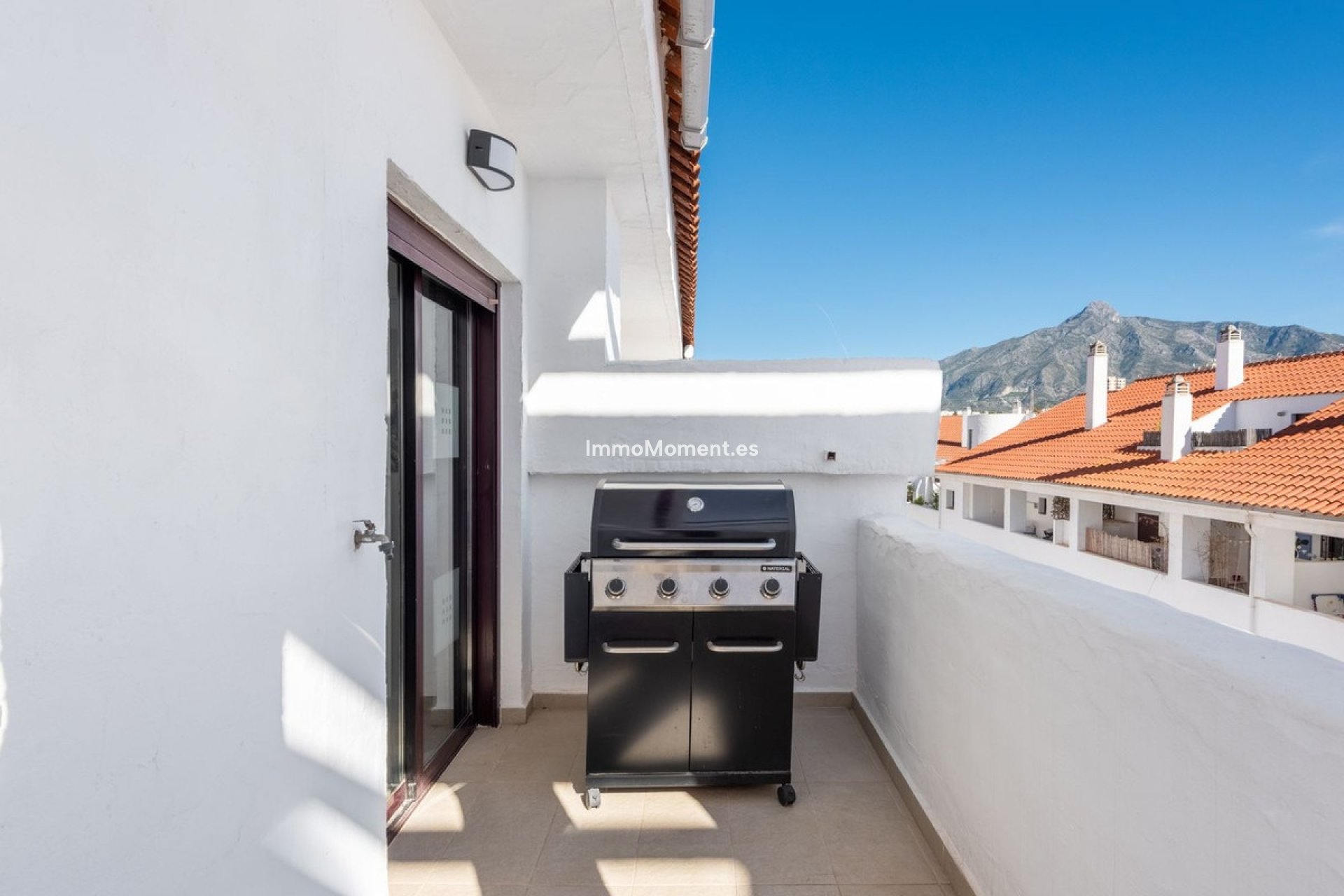 Wiederverkauf - Wohnung - Marbella - Nueva Andalucía
