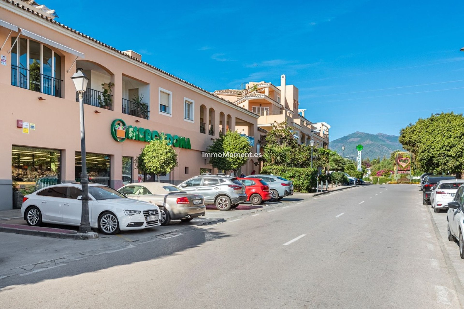 Wiederverkauf - Wohnung - Marbella - Nueva Andalucía