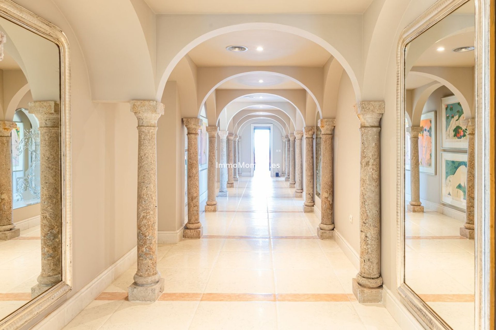 Wiederverkauf - Wohnung - Marbella - Nueva Andalucía